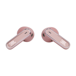 JBL Live Flex True Wireless Noise Cancelling Earbuds, Rose